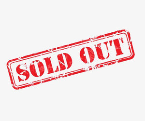 Sold out items