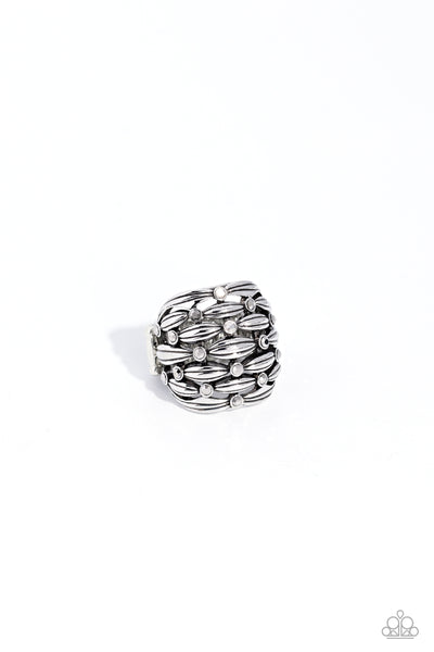 Steadfast Stack - Silver