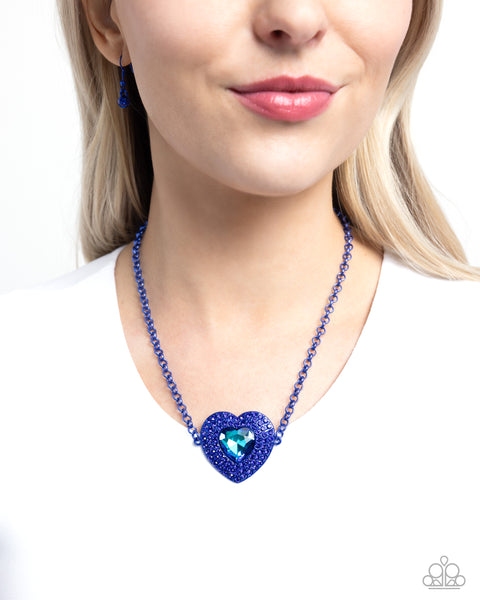 Locket Leisure - Blue