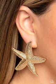 Starfish Season - Gold