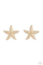 Starfish Season - Gold