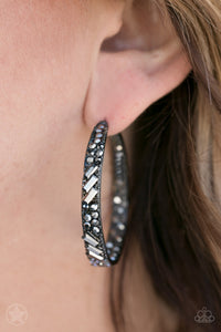 GLITZY By Association - Black` - Chic Jewelry by Lizzette