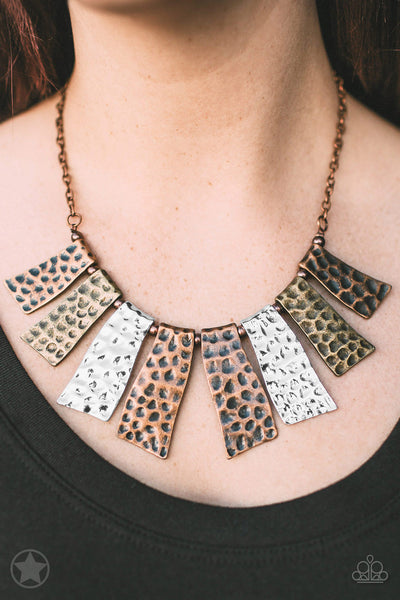 A Fan of the Tribe - Chic Jewelry by Lizzette