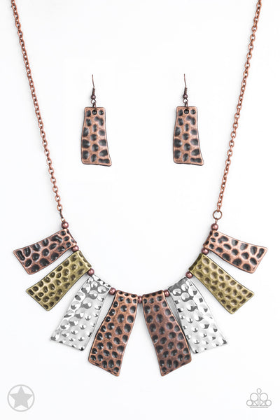 A Fan of the Tribe - Chic Jewelry by Lizzette