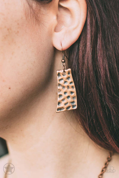 A Fan of the Tribe - Chic Jewelry by Lizzette