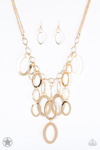 A Golden Spell - Chic Jewelry by Lizzette