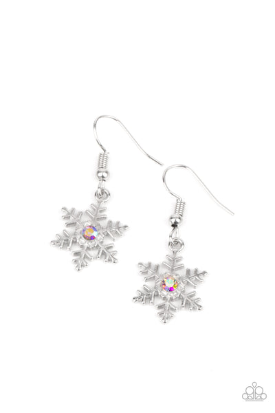 Starlet Shimmer - Set of 5 Earrings