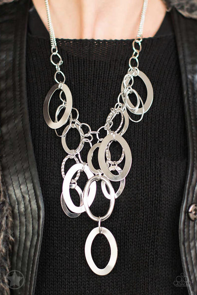 A Silver Spell - Chic Jewelry by Lizzette