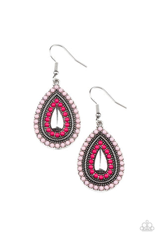 Beaded Bonanza - Pink