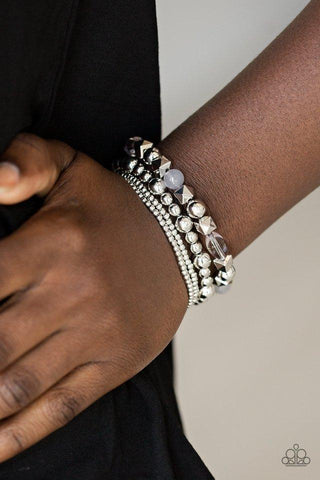 Babe-licious - Silver