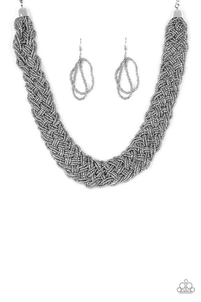 Mesmerizingly Mesopotamia- SIlver