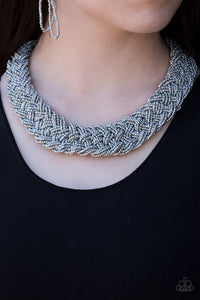 Mesmerizingly Mesopotamia- SIlver