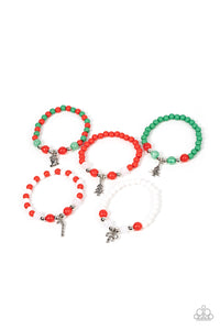 Starlet Shimmer - Set of 5 Bracelets