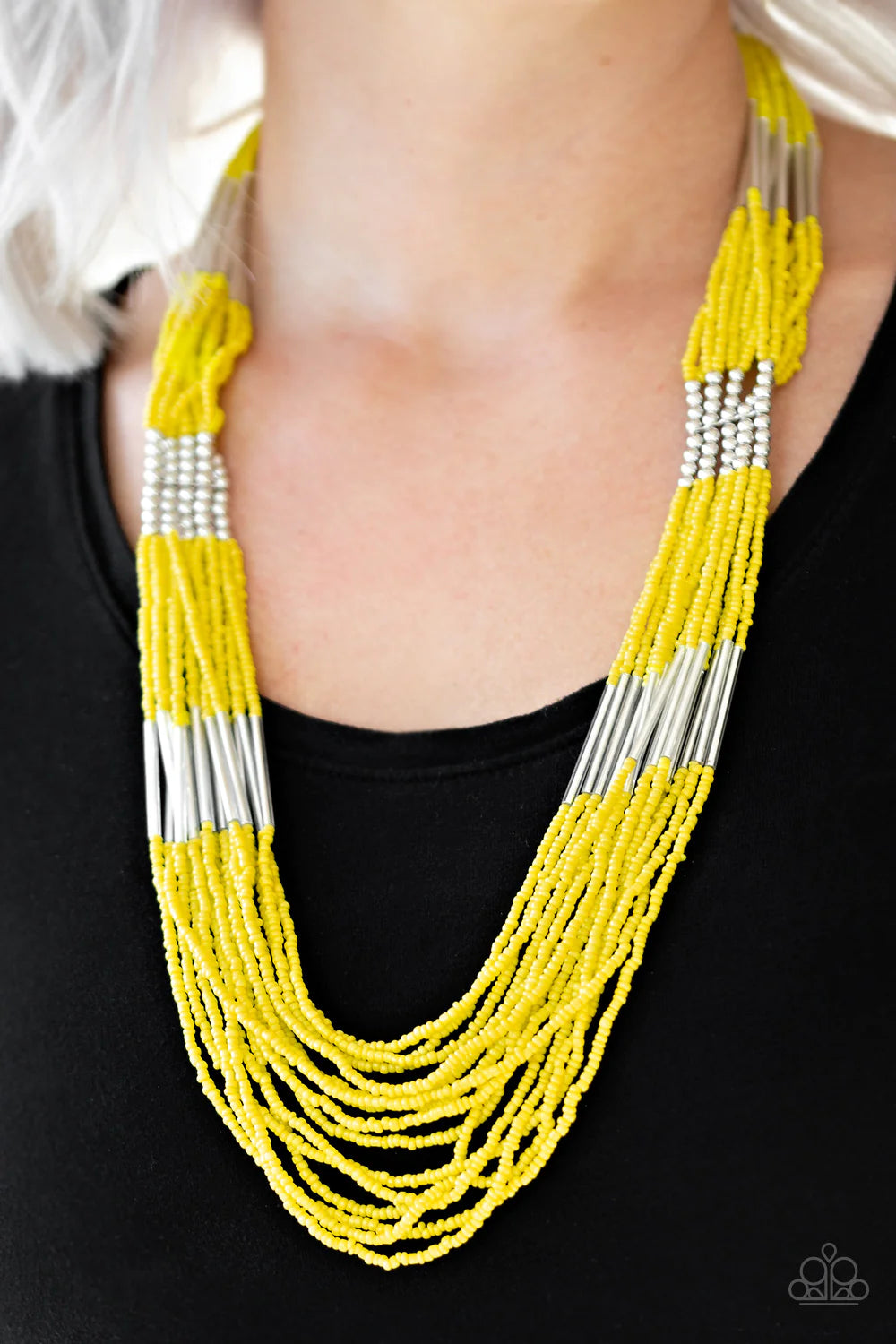 Let iT Bead - Yellow