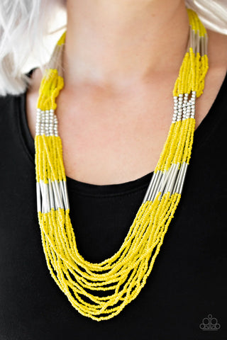 Let iT Bead - Yellow