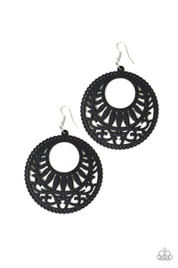 Coachella Cabana - Black - Chic Jewelry by Lizzette