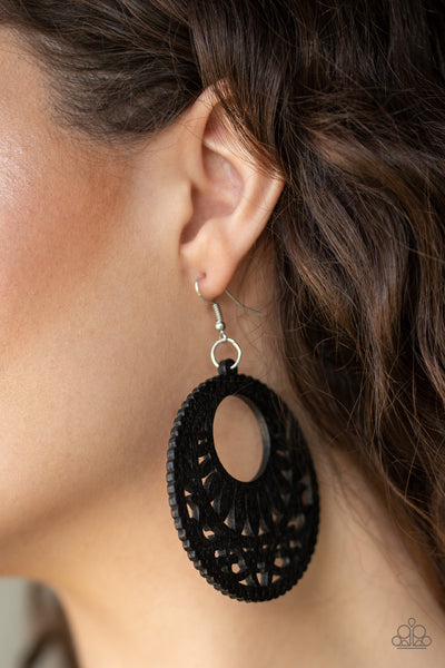 Coachella Cabana - Black - Chic Jewelry by Lizzette