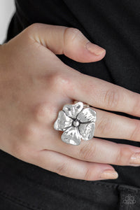 Tropical Gardens - Silver
