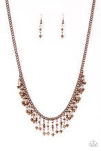 Sporadic Sparkle - Copper
