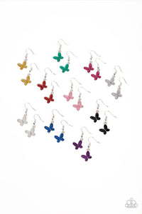 Starlet Shimmer- Set of 5- Earrings