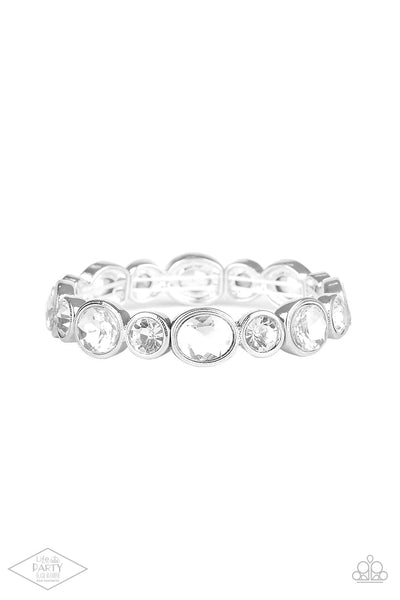 Still GLOWING Strong - White