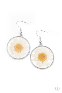 Forever Florals - White