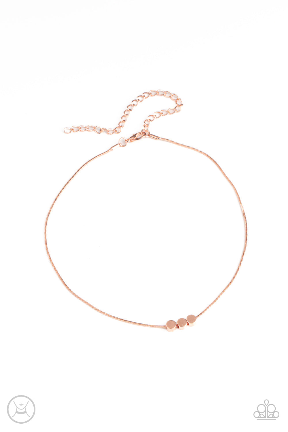 Dynamically Dainty - Copper