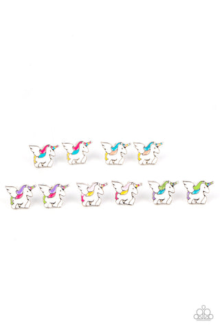 Starlet Shimmer - Set of 5 Earrings