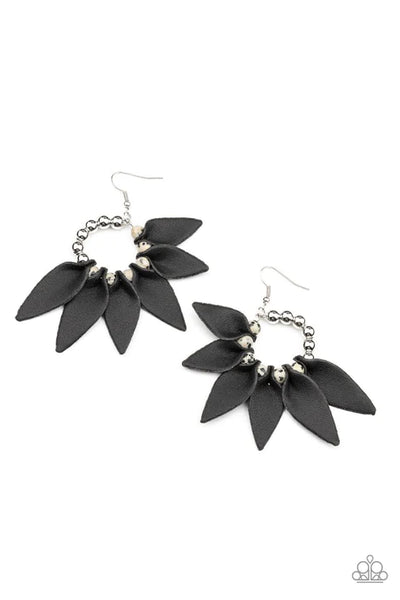 Flower Chil Fever - Black