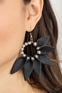 Flower Chil Fever - Black