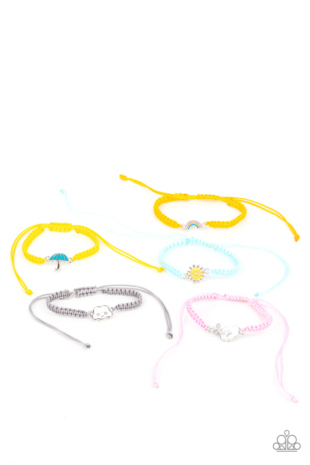 Starlet Shimmer - Set of 5 Bracelets