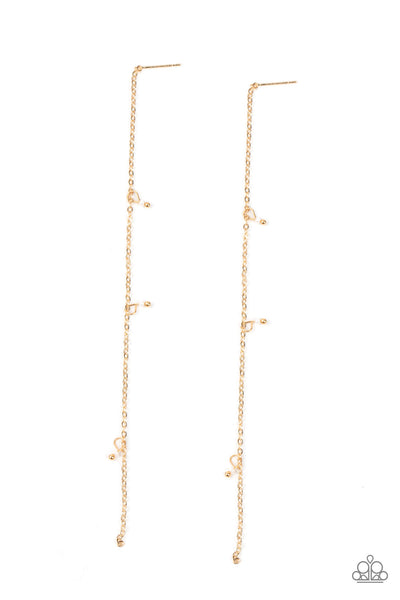 Dauntlessly Dainty - Gold