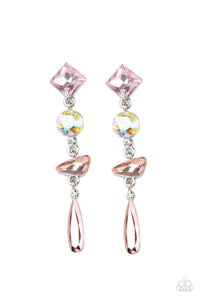 Rock Candy Elegance - Pink