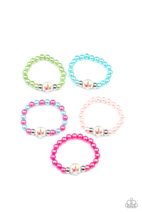 Starlet Shimmer - Set of 5 Bracelets