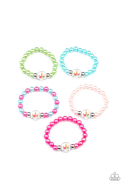 Starlet Shimmer - Set of 5 Bracelets