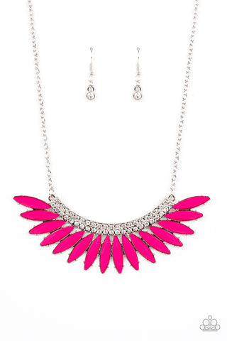 Flauntable Flamboyance - Pink