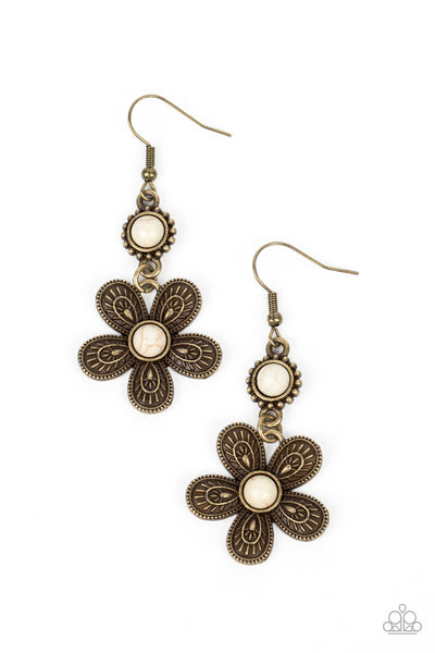 Free-Spirited Flourish - Brass