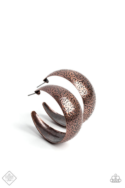 Mother Nature -Copper