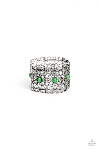 Fairest Filigree - Green