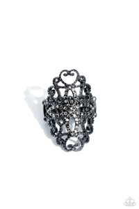 Fabulous Filigree - Black