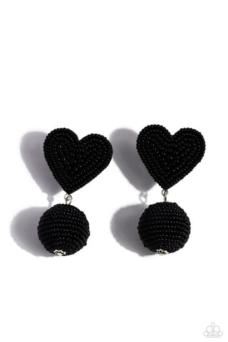 Spherical Sweethearts - Black