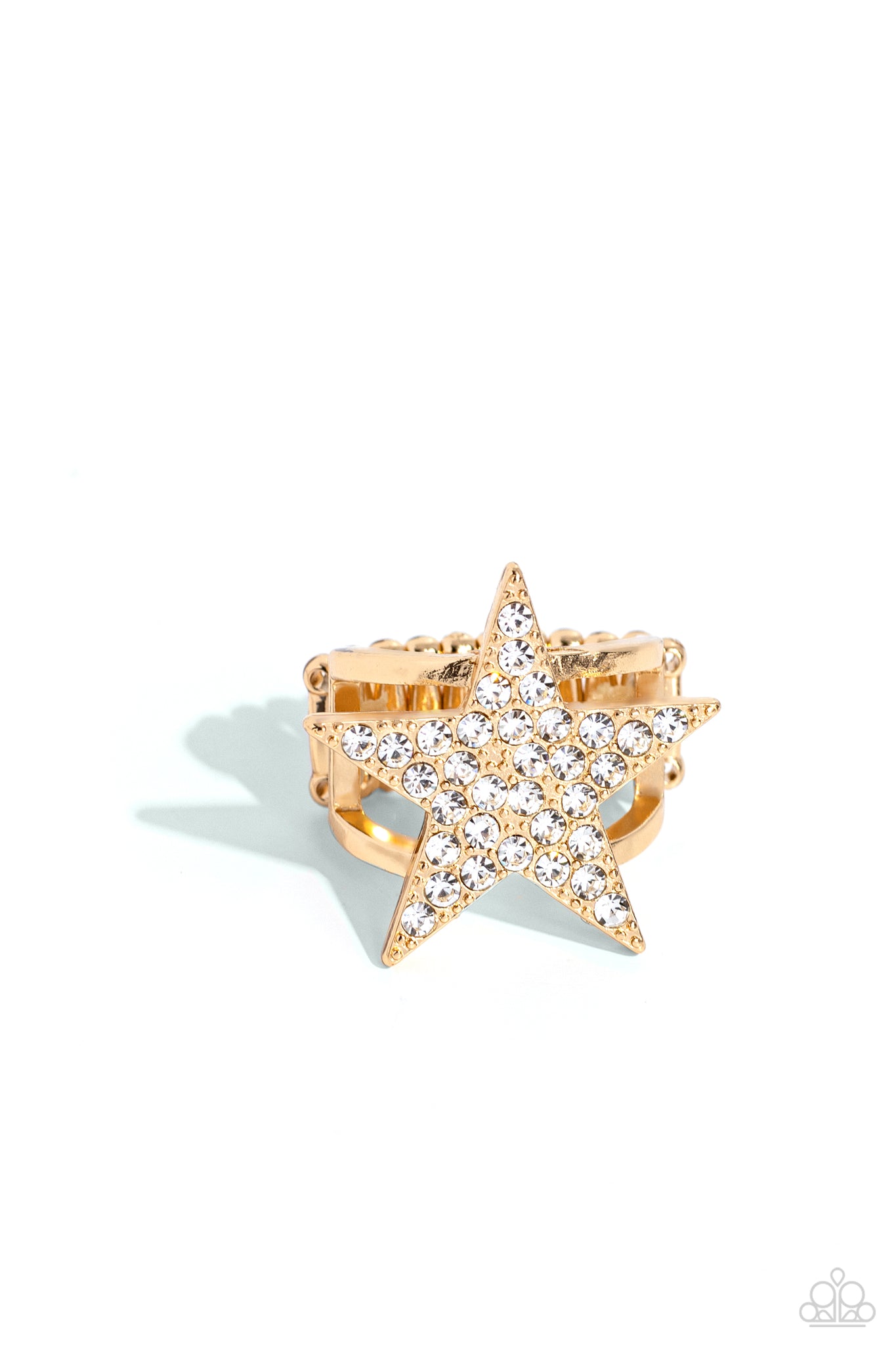 Star Pizzazz - Gold