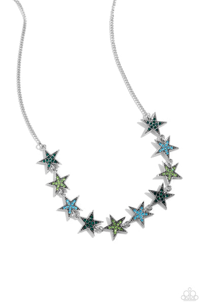 Star Quality Sensation - Green