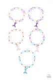 Starlet Shimmer - Bracelets - Set of 5