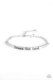 Dream Out Loud - Silver