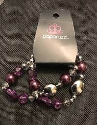 Fashion Pearls - Purple