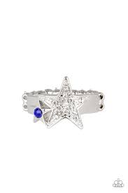 Star-Spangled Starlet - Blue