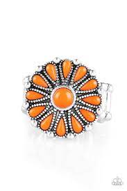 Poppy Pop-tastic - Orange