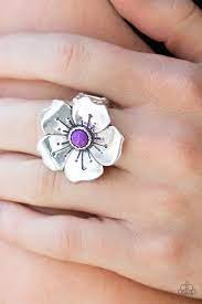 Boho Blossom - Purple