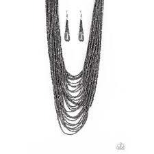 Dauntless Dazzle - Black